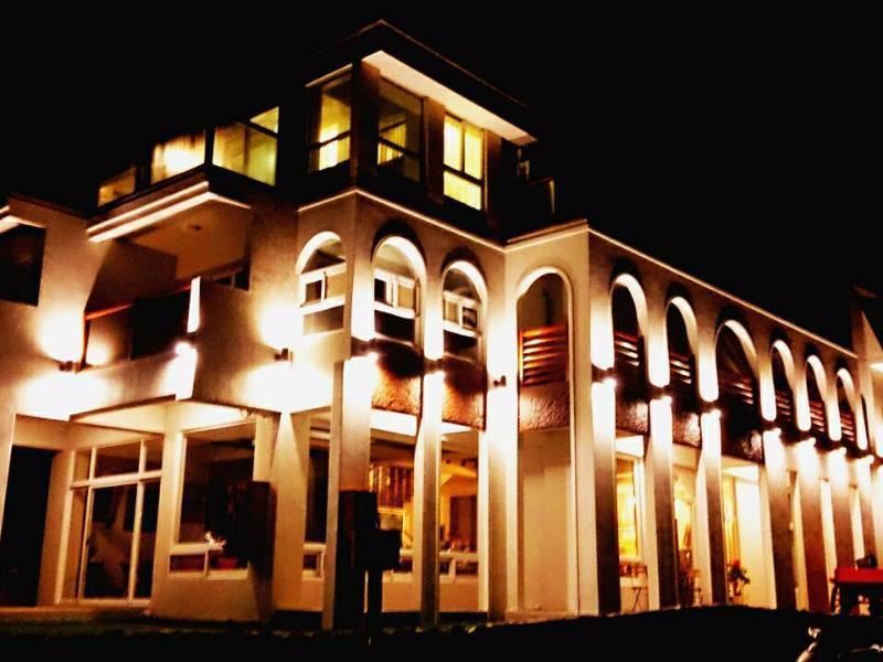 Malibu Oceanview Homestay Magong Exterior foto