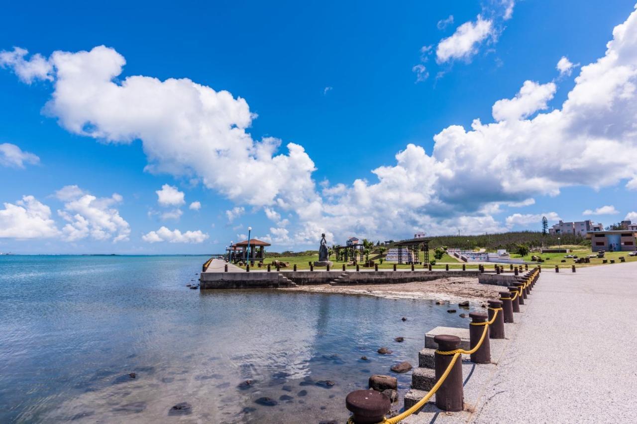 Malibu Oceanview Homestay Magong Exterior foto